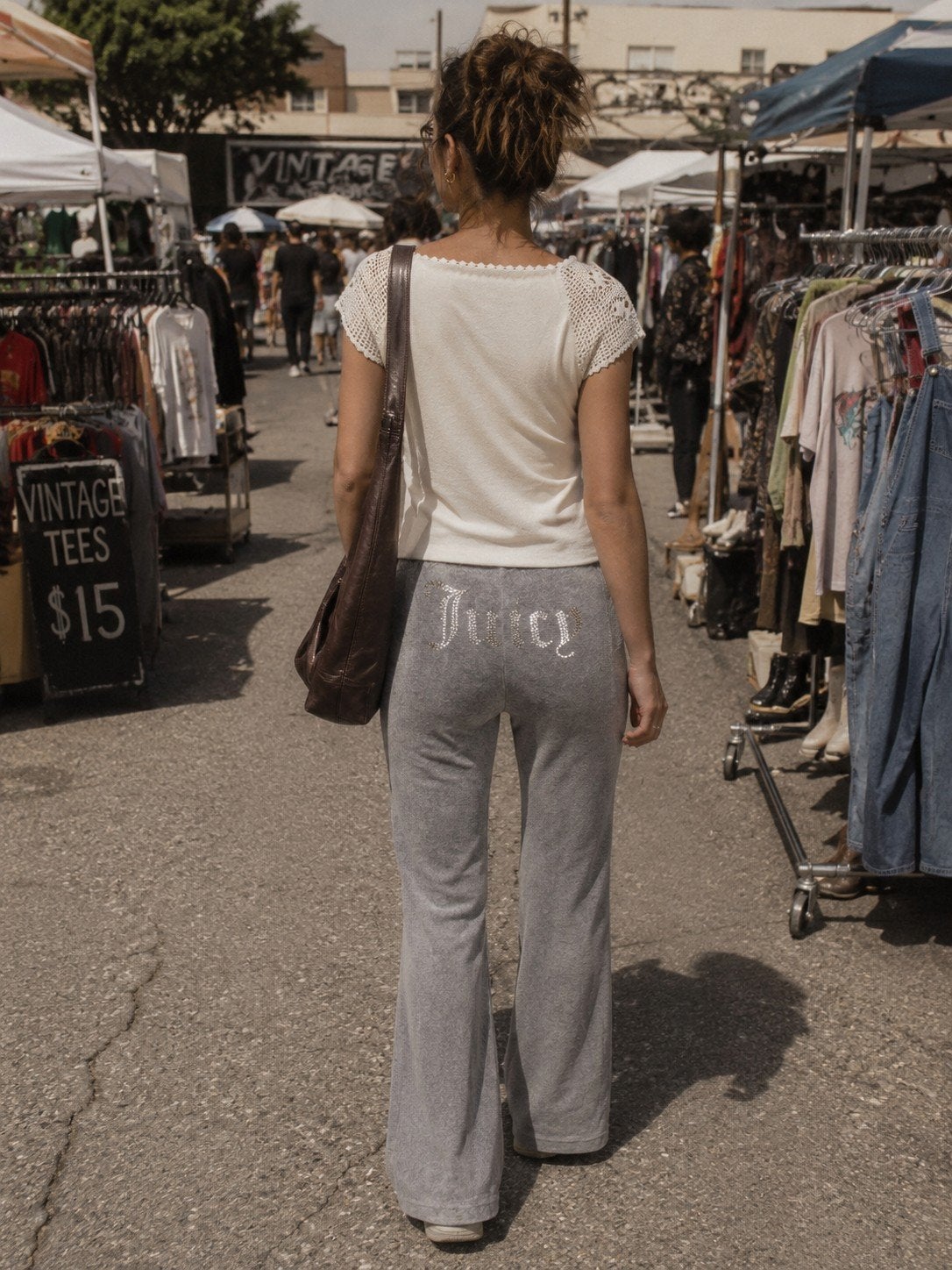 Juicy Couture broek, Ophalen of Verzenden, Zo goed als nieuw, Maat 34 (XS) of kleiner, Juicy Couture