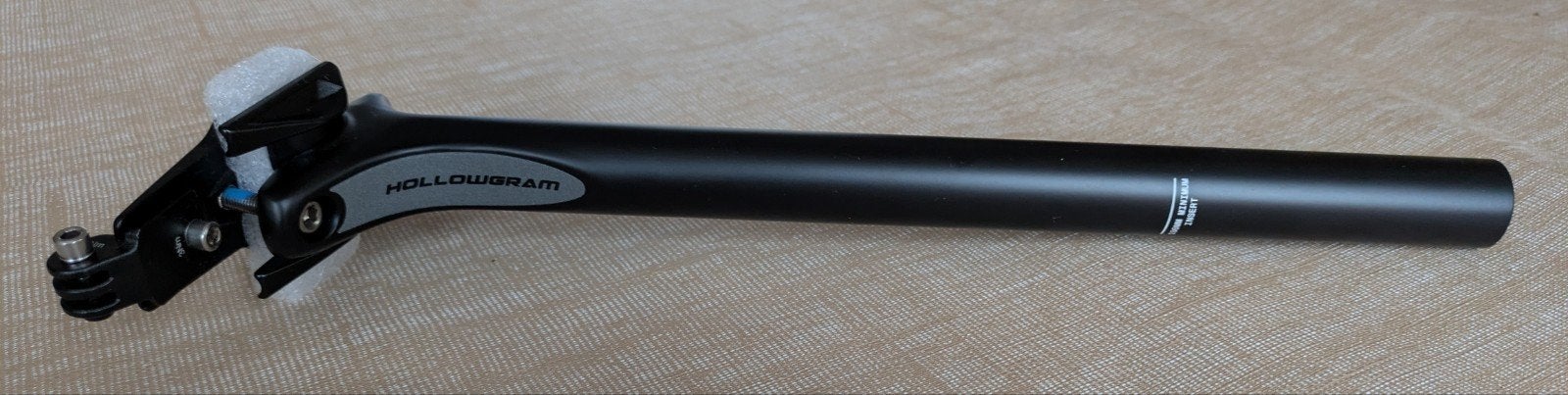 Cannondale Hollowgram SAVE carbon zadelpen D27.2mm x 350mm, Overige typen, Nieuw, Ophalen of Verzenden, Mountainbike
