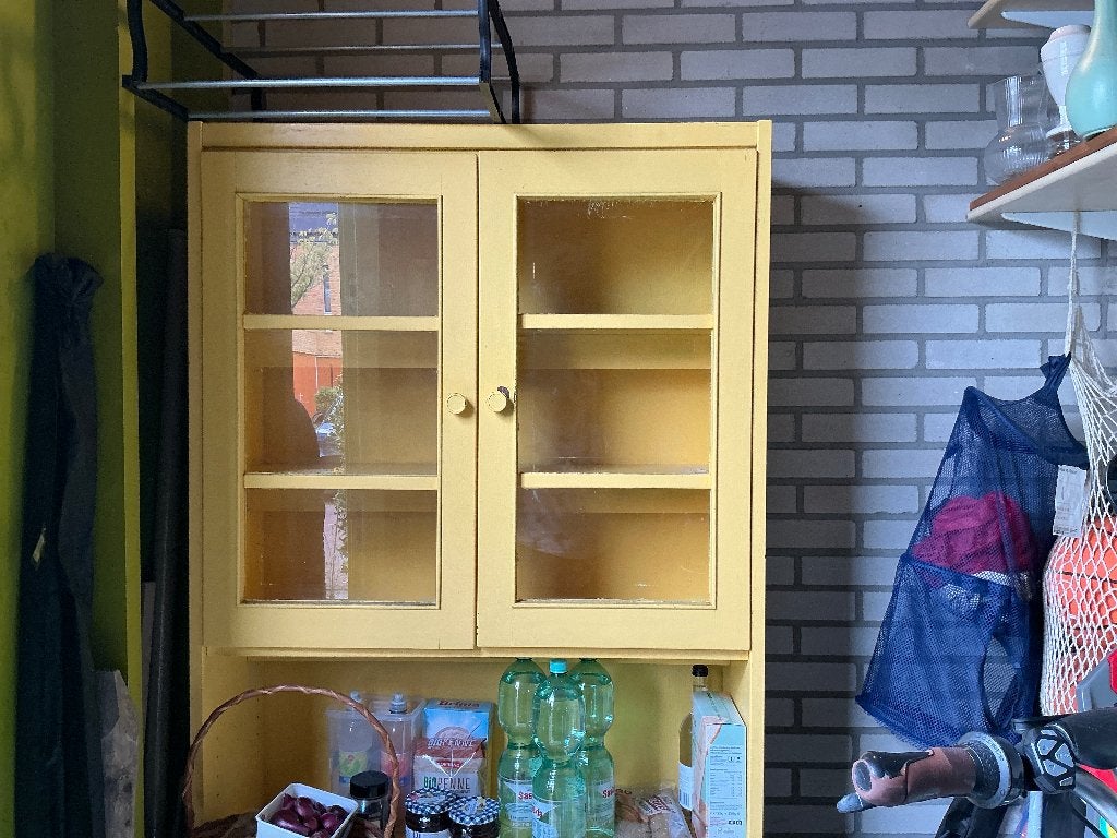 Gratis kast ophalen, Ophalen, Gebruikt, Overige houtsoorten, 50 tot 100 cm