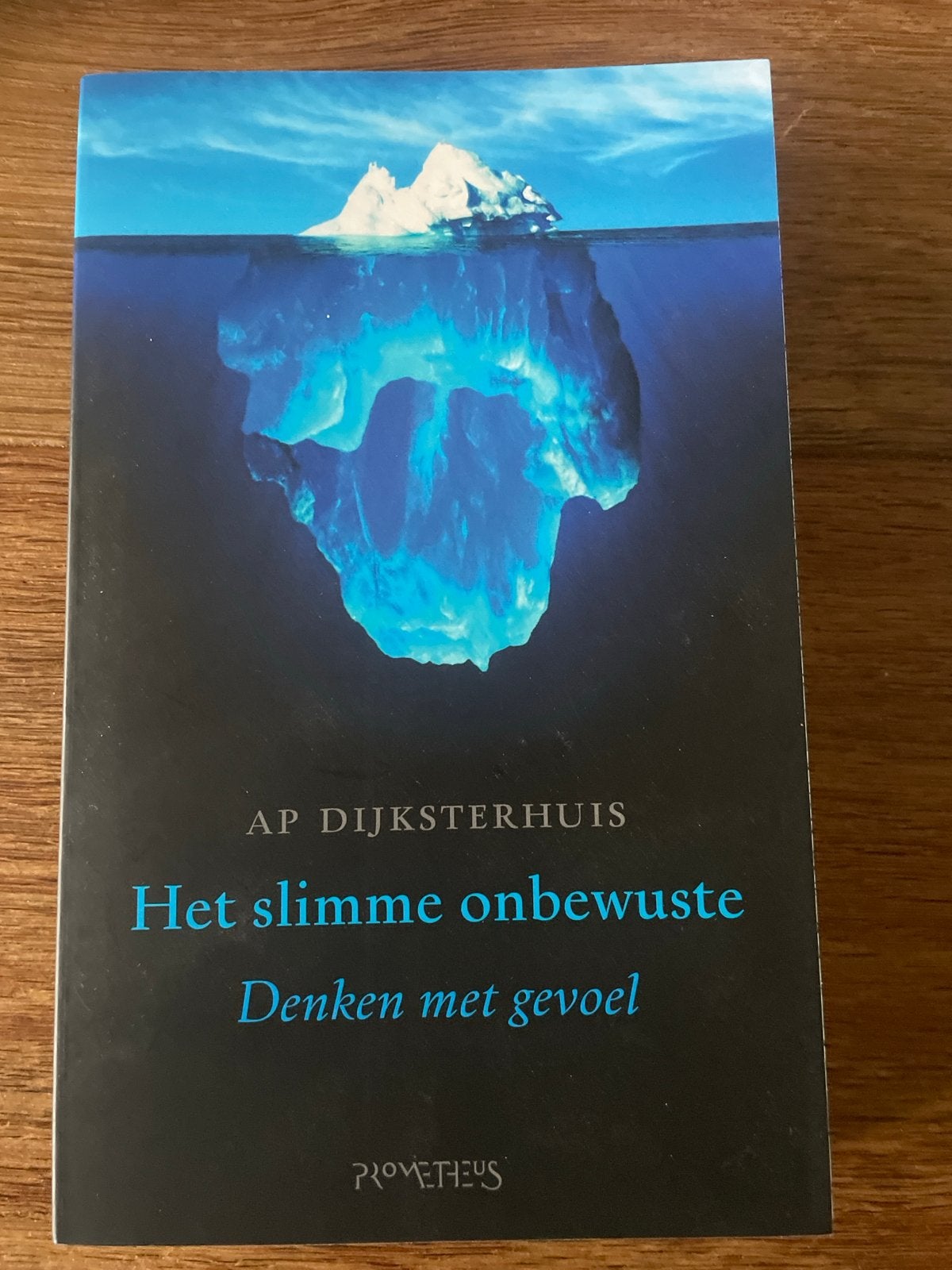 Het slimme onbewuste - AP Dijksterhuis (Nieuw), Ophalen of Verzenden, Nieuw, Cognitieve psychologie