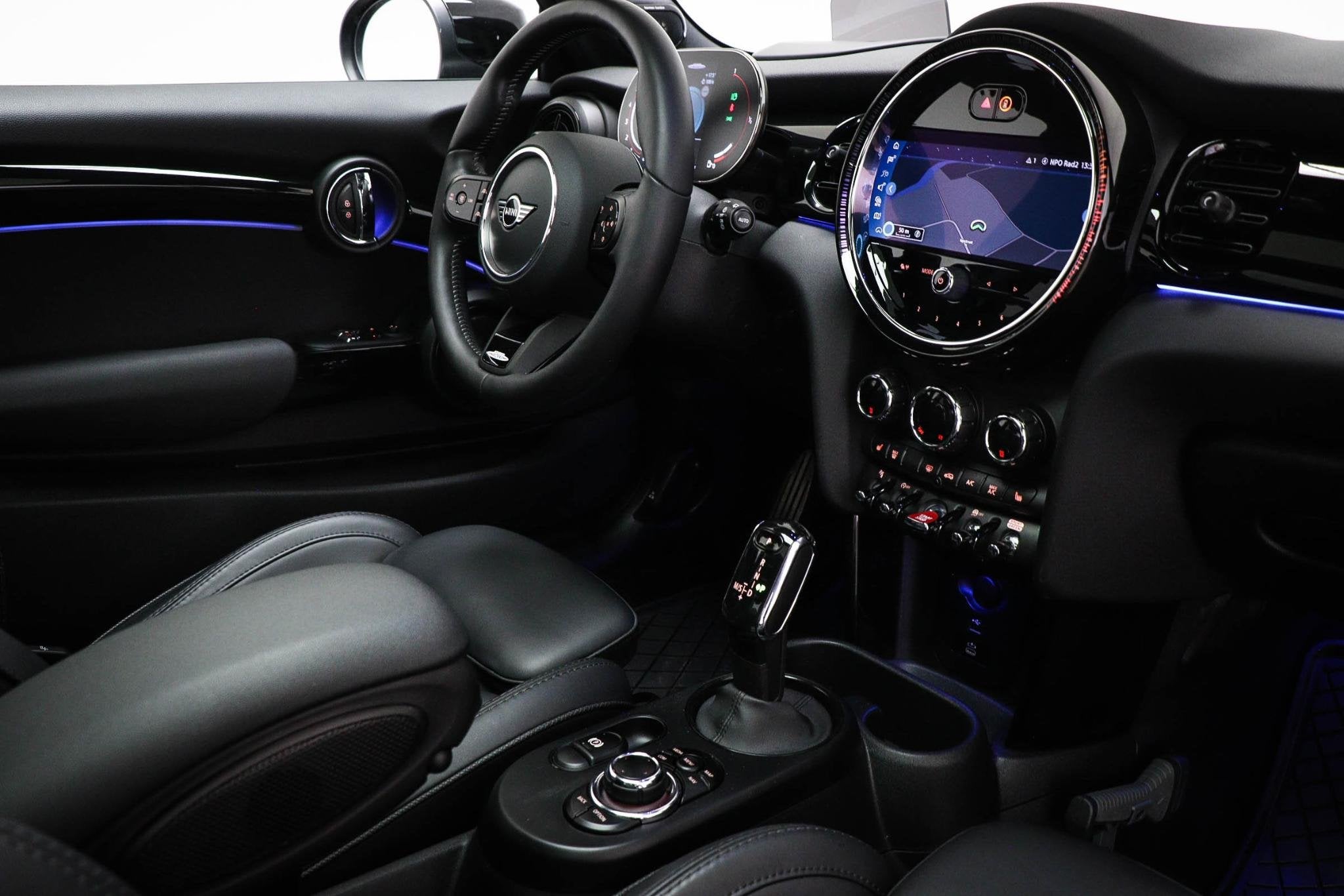 MINI 3-Deurs 2.0 John Cooper Works Classic | PRIMIUM PLUS PA, 1998 cc, Gebruikt, 4 cilinders, Met garantie (alle)