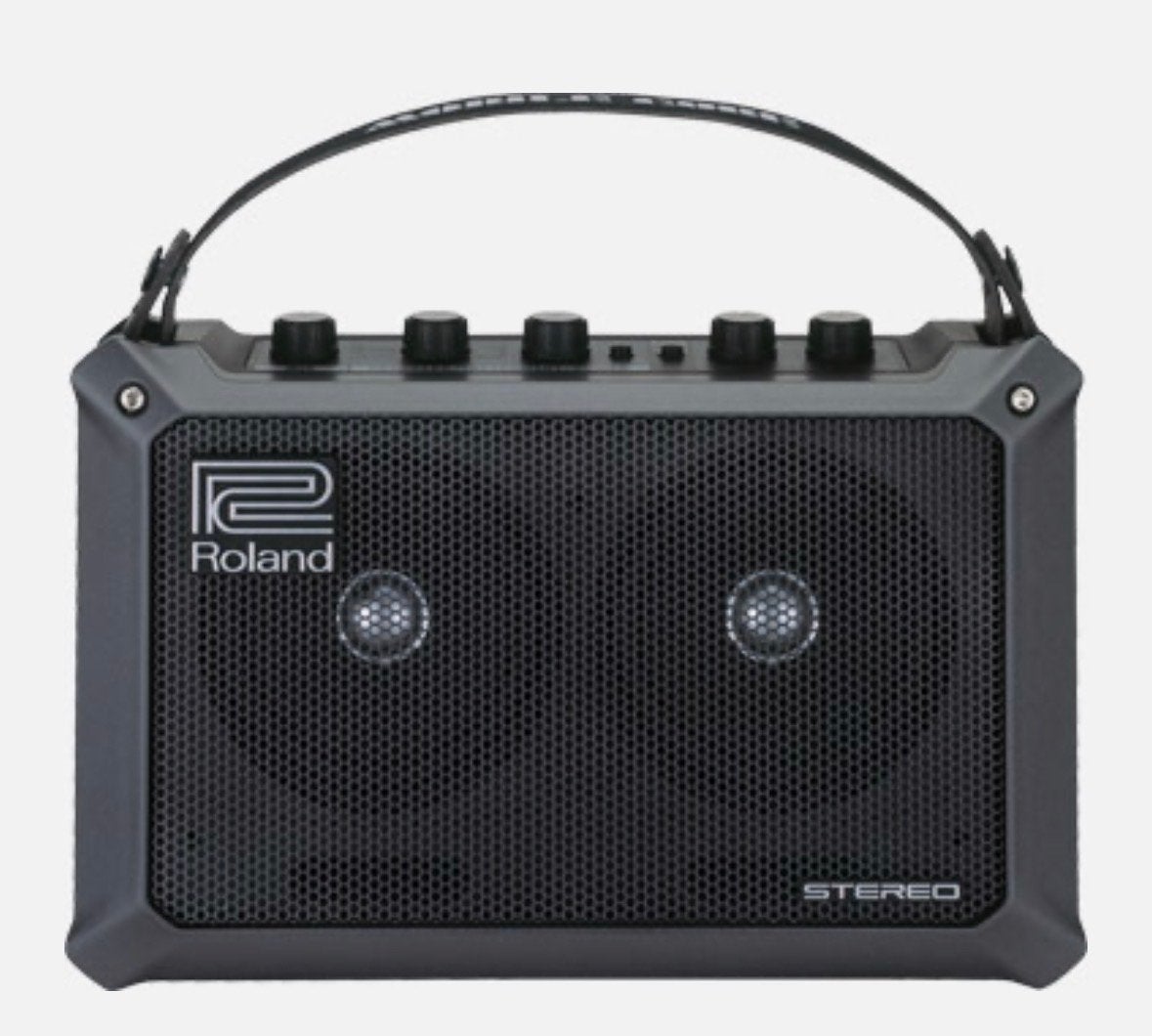 Roland Mobile Cube: Draagbare stereo Versterker, Muziek en Instrumenten, Ophalen, Zo goed als nieuw, Minder dan 50 watt
