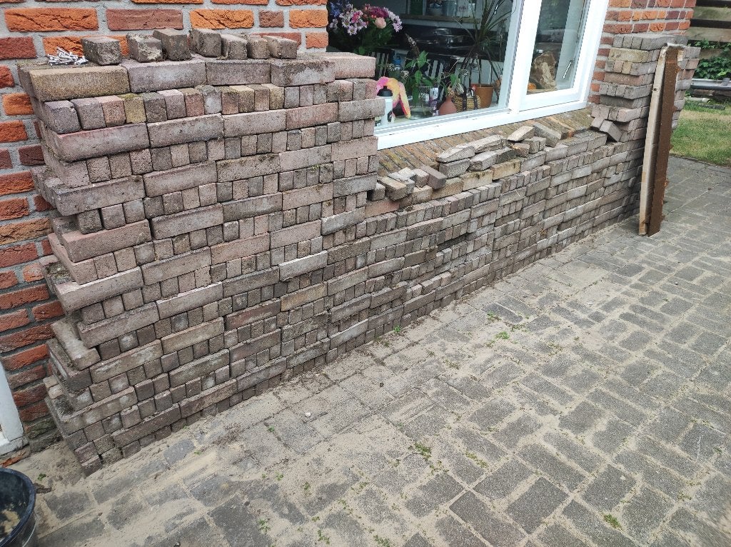Waaltjes, Ophalen, Gebruikt, Overige typen, 5 tot 10 m²