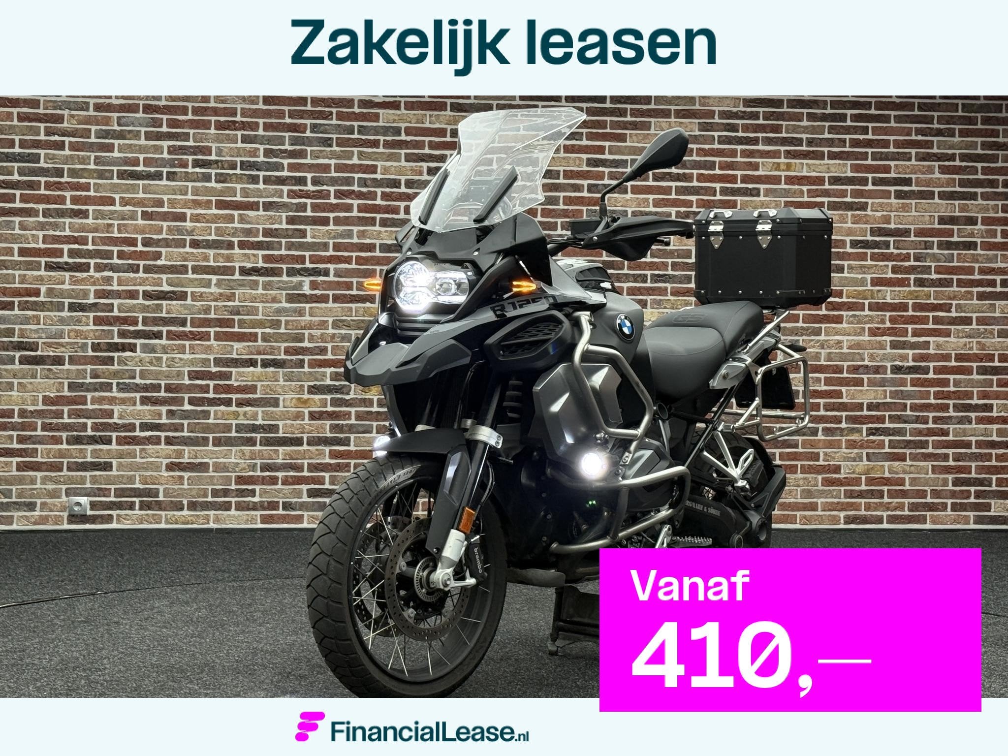 BMW R 1250 GS Adventure, 1254 cc, Handvatverwarming, Meer dan 35 kW, Toermotor