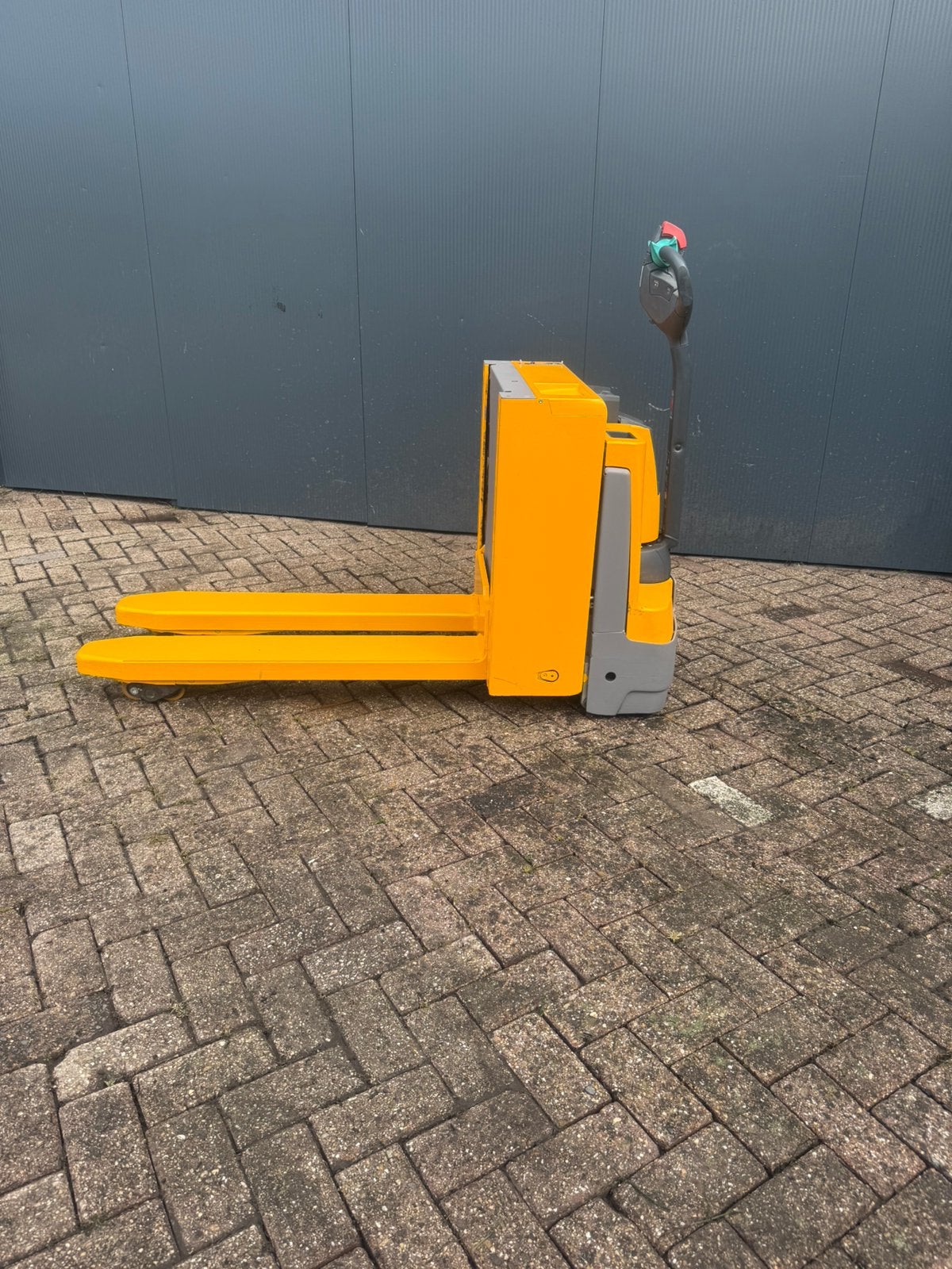 2016 Jungheinrich EJE C20 Elektrische palletwagen, 1000 tot 2000 kg, Ophalen of Verzenden, Elektrisch, Palletwagen