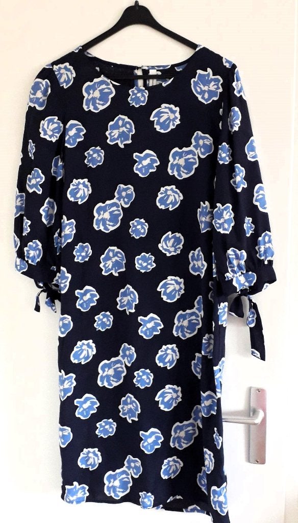 Damesjurkje, Kleding | Dames, Zo goed als nieuw, Knielengte, Ophalen, Maat 38/40 (M)