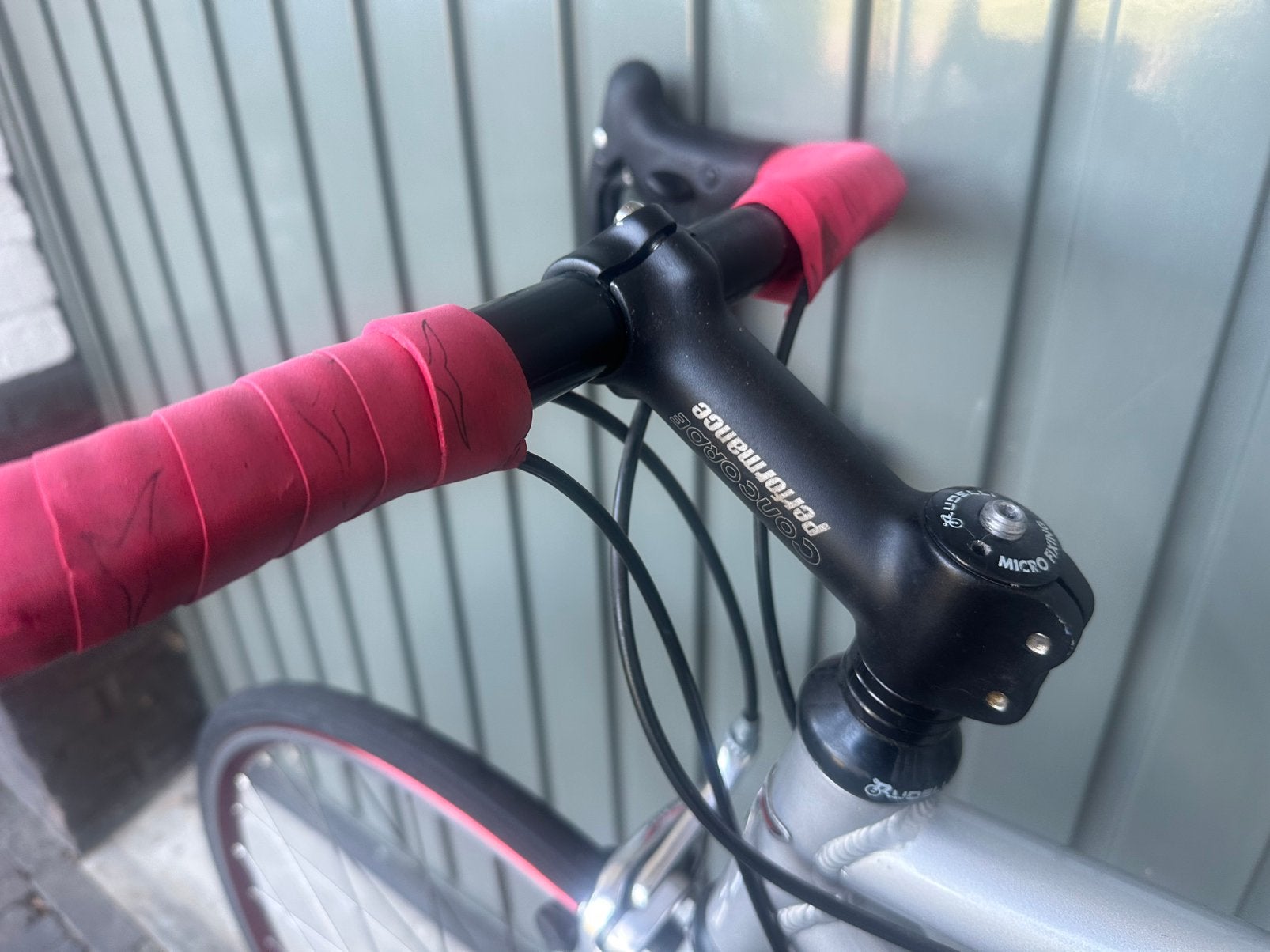 Concorde Cipressa in topstaat!, Aluminium, Zo goed als nieuw, Meer dan 20 versnellingen, 53 tot 57 cm