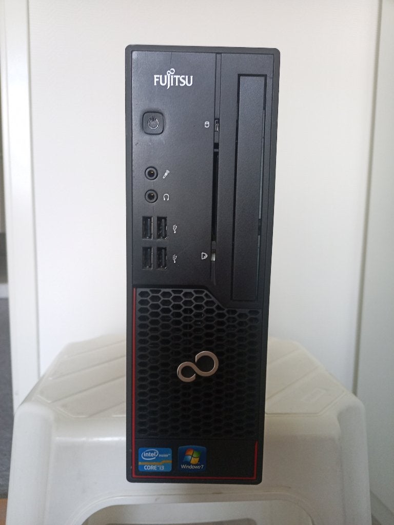 PC, Ophalen, Gebruikt, 3 tot 4 Ghz, HDD