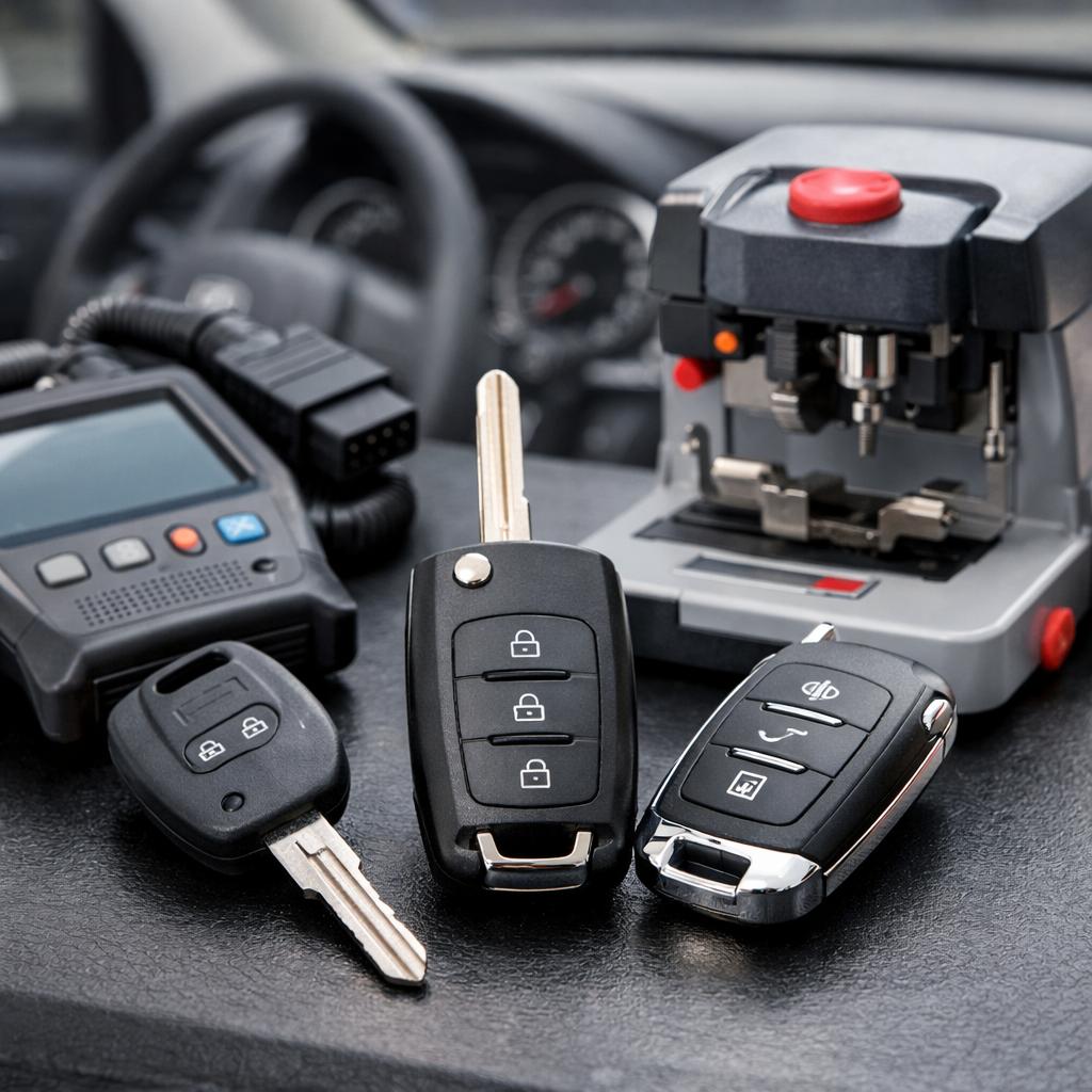 Auto sleutel bijmaken Betuwe