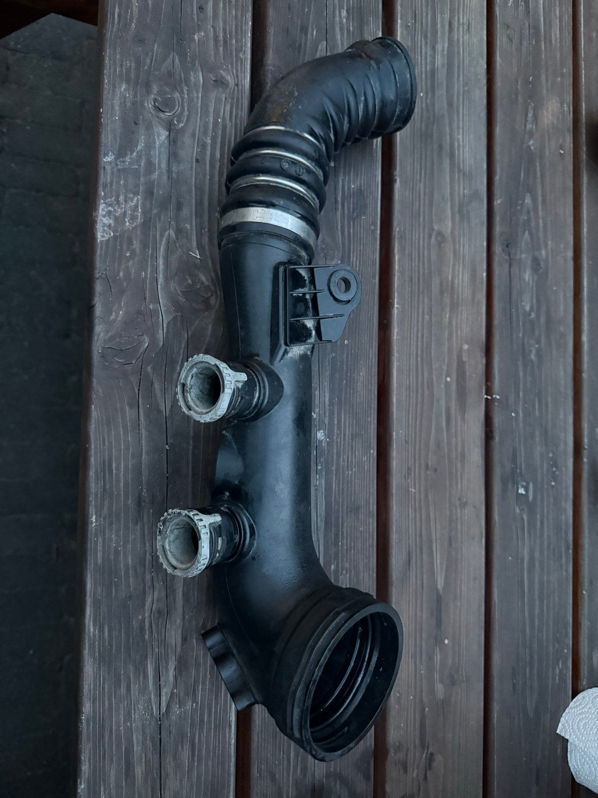 BMW 335i 135i 35i N54 Chargepipe - OEM BMW, Ophalen of Verzenden, Gebruikt, BMW
