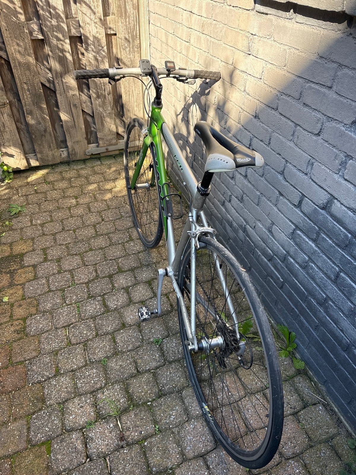 Giant FCR racefiets - Lichtgewicht en snel