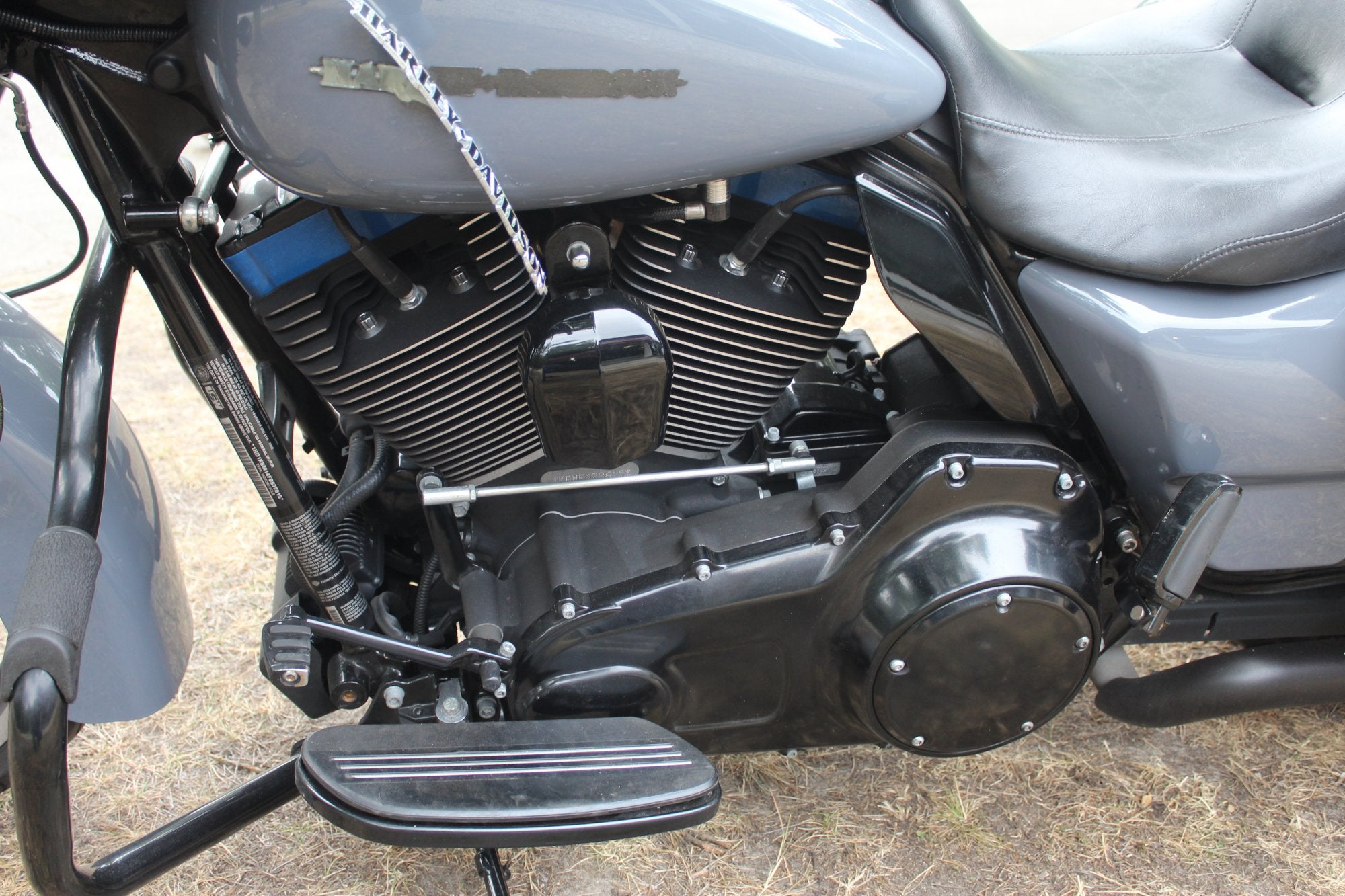 Harley-Davidson Street Glide FLHX, 1688 cc, Chopper, Bedrijf, Meer dan 35 kW