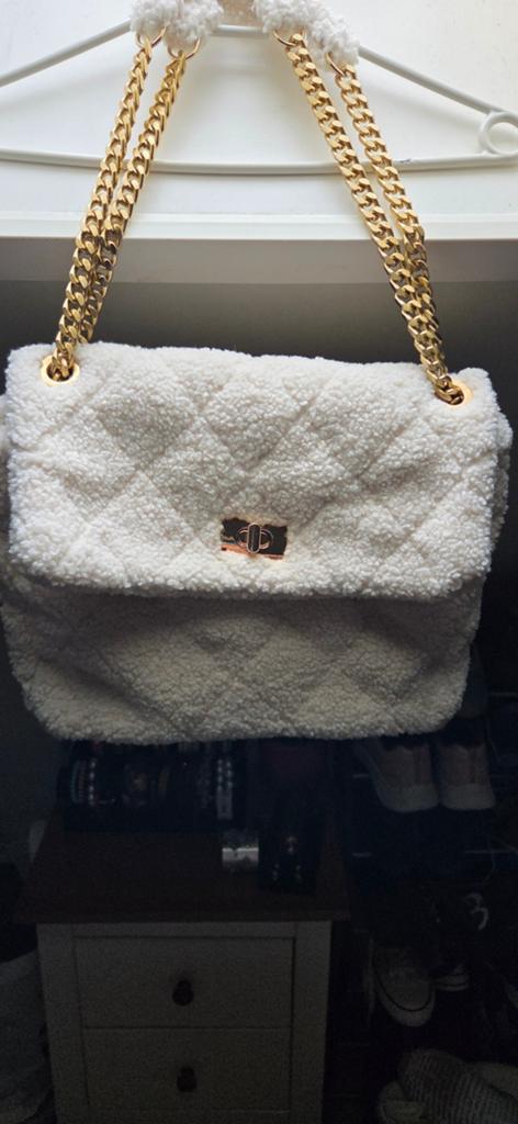 Leuke teddy tas, nieuw., Ophalen of Verzenden, Nieuw, Handtas