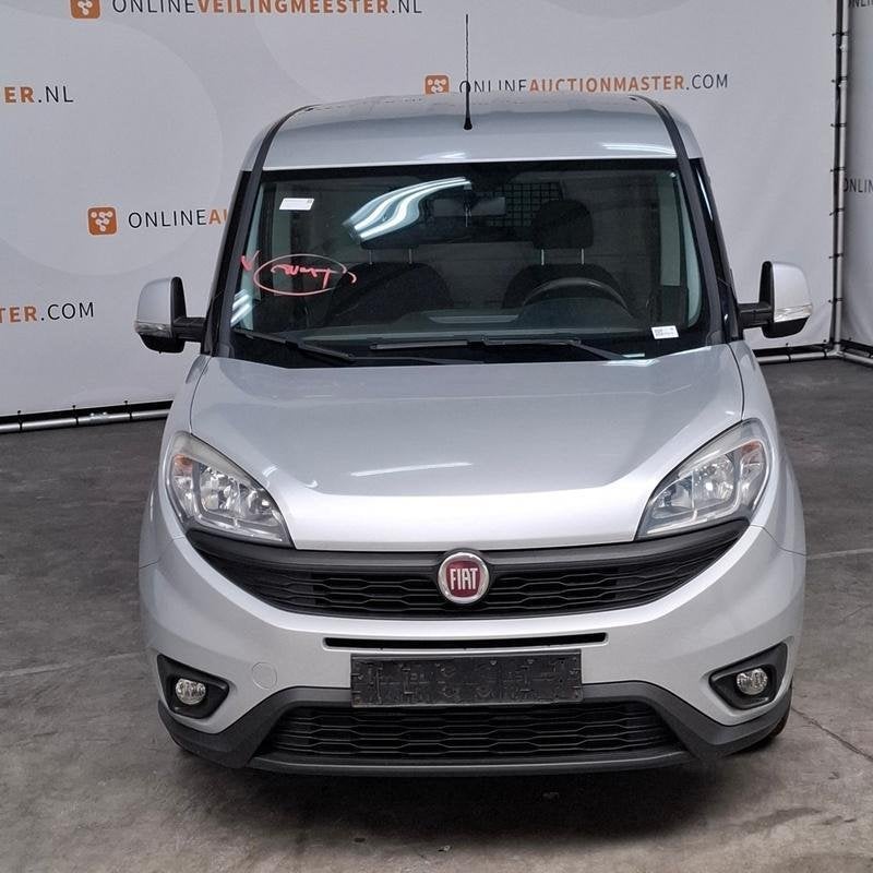 Bedrijfsauto, Fiat, Doblo, 2017, Auto's, Fiat, Automaat, Overige modellen, Overige carrosserieën, Overige brandstoffen