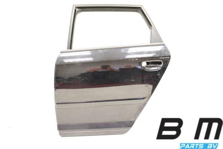 Portier links achter Audi A3 8P Sportback LY9B 8P4833051A, Gebruikt