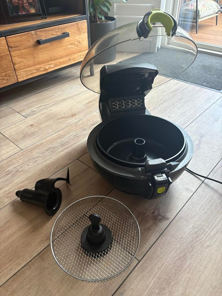 Tefal ActiFry Express XL Airfryer - Zo goed als nieuw, Witgoed en Apparatuur, Airfryers, Ophalen, Zo goed als nieuw, Airfryer XL