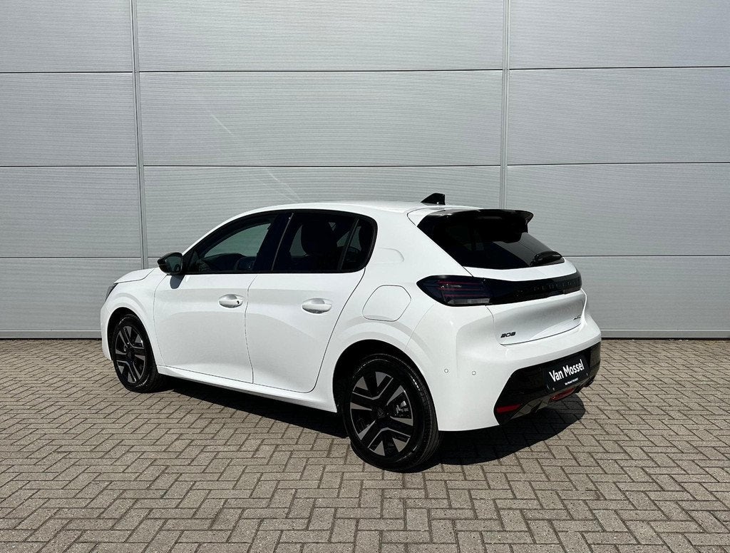 Peugeot 208 1.2 Hybrid 110 e-DCS6 Allure | Automaat | Naviga, Auto's, Peugeot, 12 maanden, 1195 kg, Gebruikt, 1199 cc