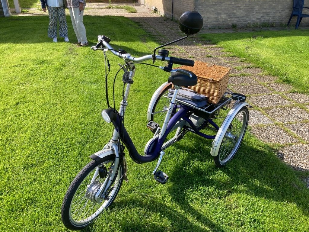 Van Raam driewielfiets, Ophalen, Nieuw, Van Raam