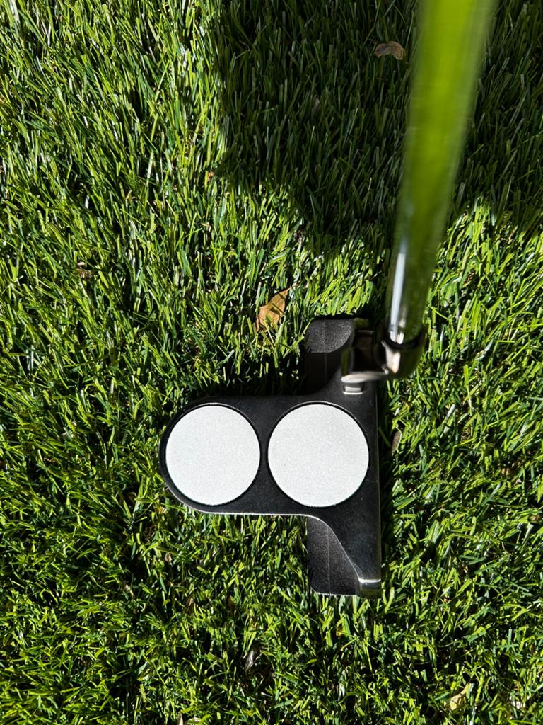 Odyssey White Ice 2-Ball Putter - Nieuwe, Sport en Fitness, Golf, Ophalen of Verzenden, Nieuw, Club, Callaway