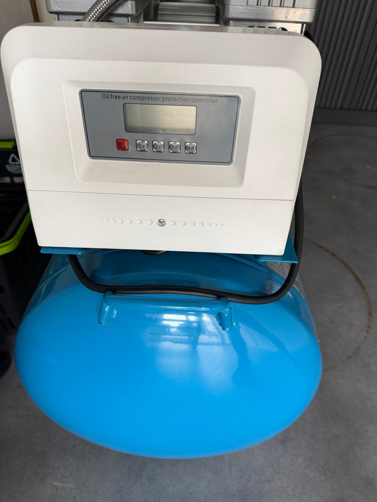 ToolMania Olievrije Compressor 200L - 800L/min, 800 liter/min of meer, Nieuw, Ophalen of Verzenden, Olievrij