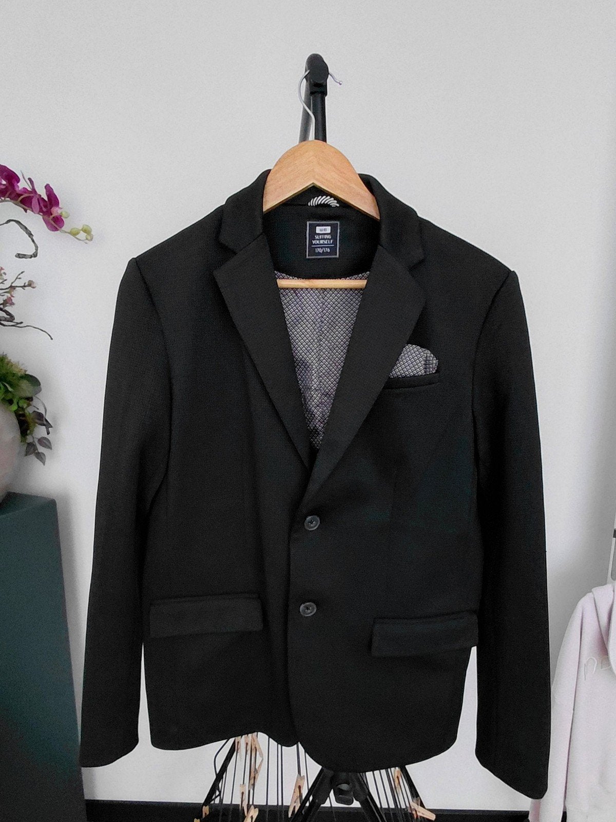 Colbert WE Fasion mt 170/176, Kinderen en Baby's, Ophalen of Verzenden, Zo goed als nieuw, Jas, Jongen