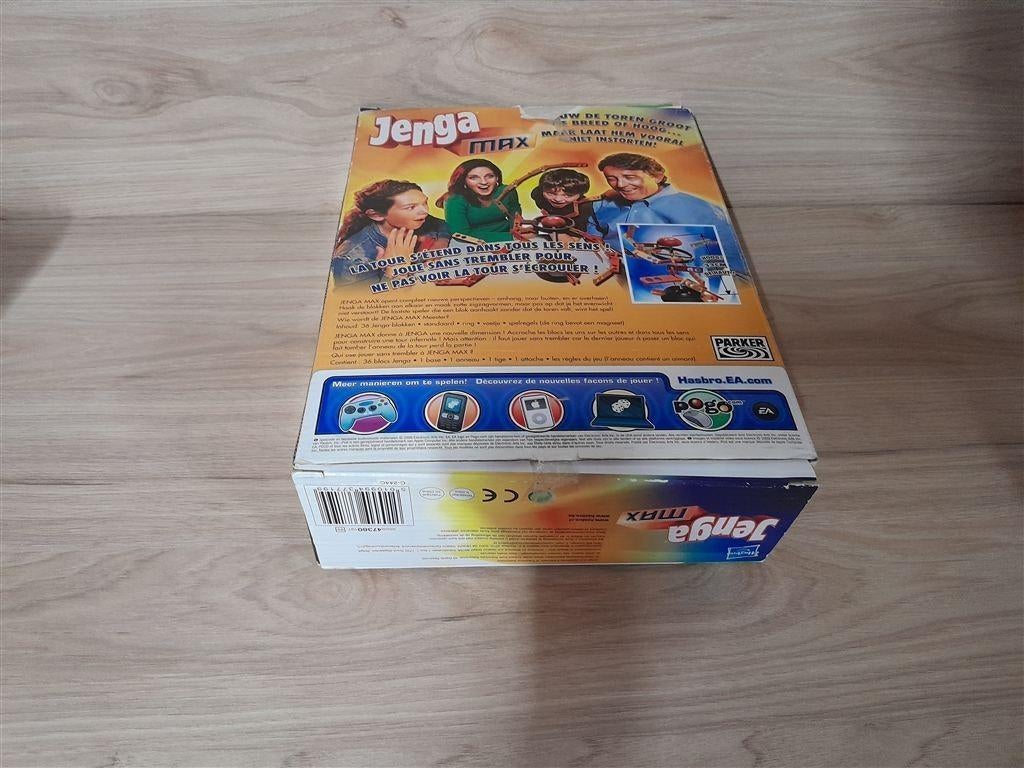 Jenga Max - s3106, Verzenden, Zo goed als nieuw