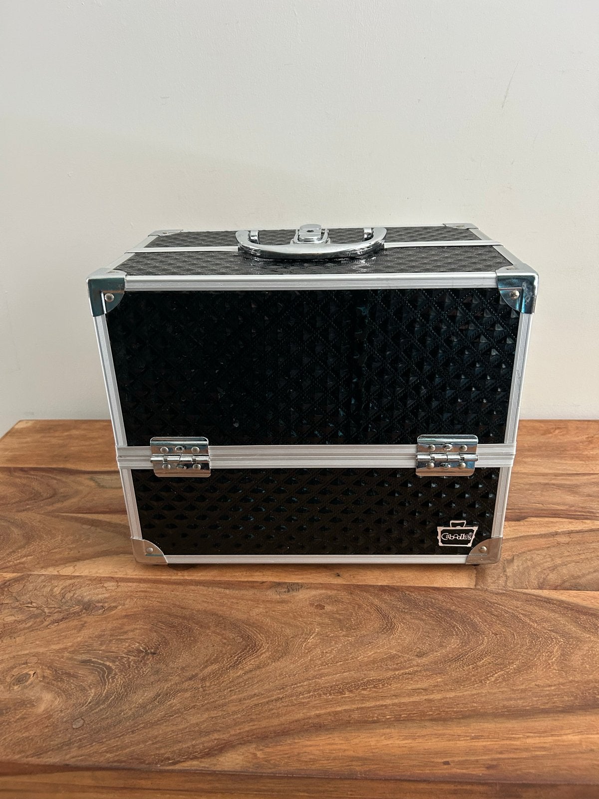 Caboodles Make-up Koffer Zwart - Nieuw, Zwart, Nieuw, Ophalen of Verzenden, Met slot