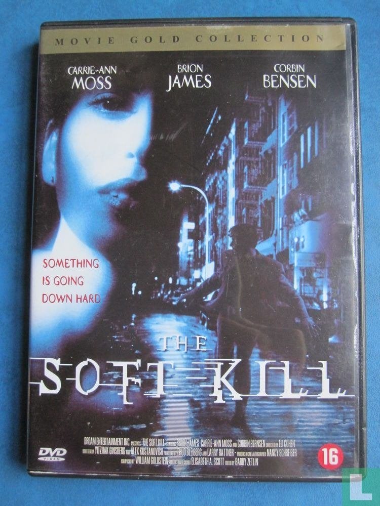 The Soft Kill, Engels, Vanaf 16 jaar, Nederlands, Actiethriller
