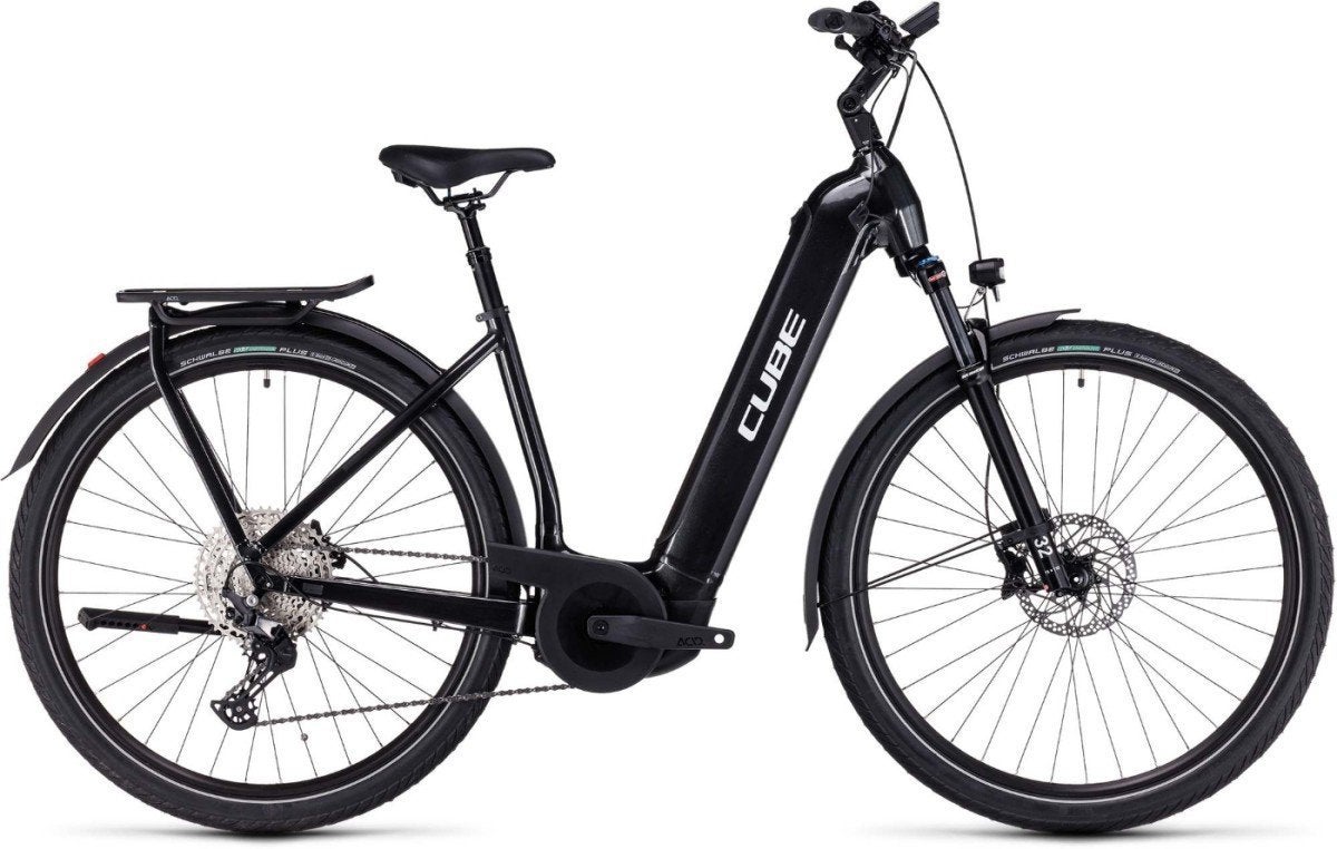 CUBE Van €3399 voor €2899! KATHMANDU HYBRID E Lageinstap, Ophalen, -, -, Nieuw