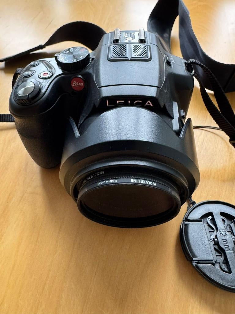Leica V-Lux 4 camera – compleet, Audio, Tv en Foto, Fotocamera's Digitaal, Gebruikt, Spiegelreflex, Overige Merken, 8 keer of meer