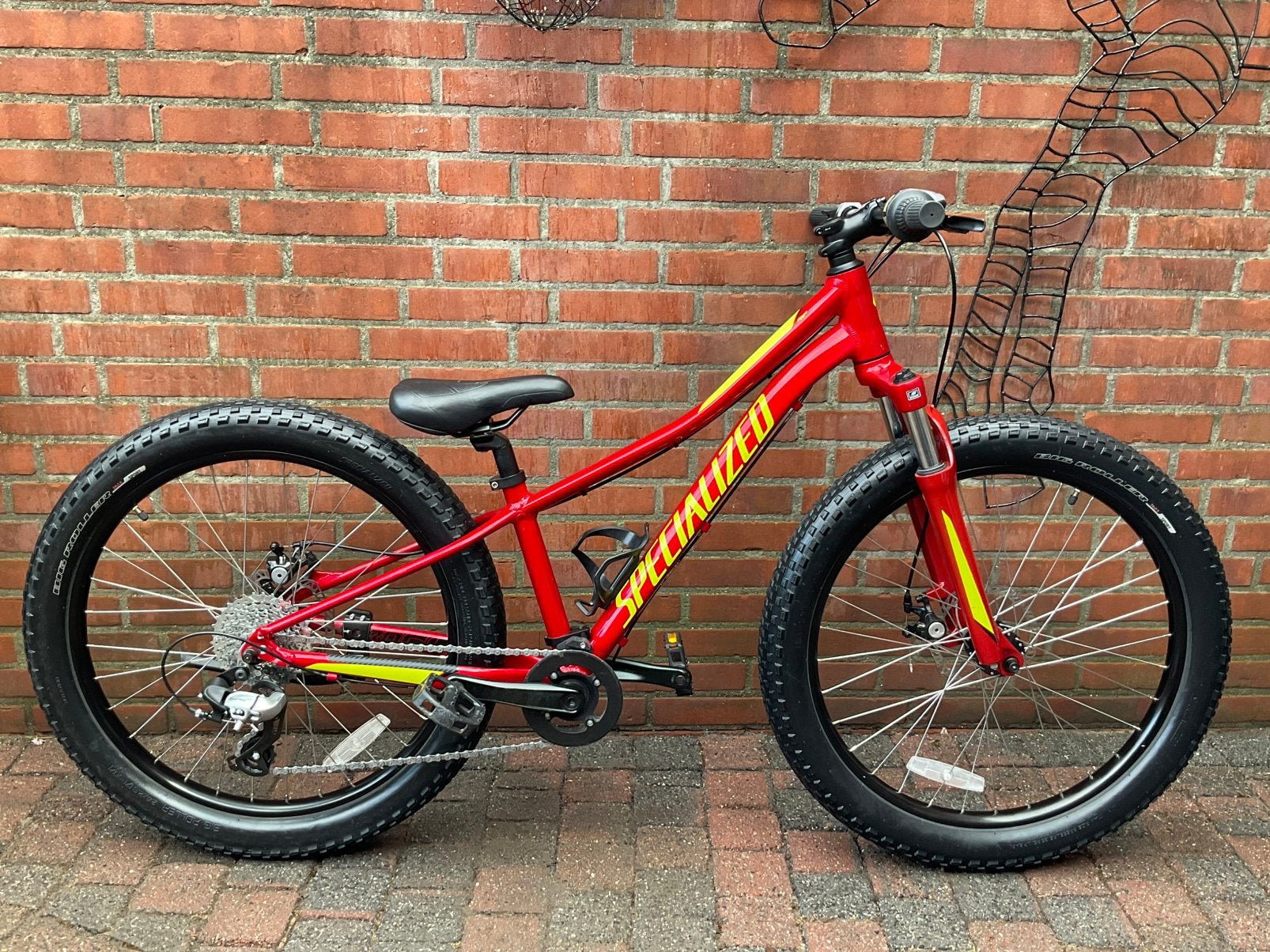 SPECIALIZED RIPROCK DISC (8v/24 inch wielen J/M), Ophalen, Gebruikt, 24 inch, Handrem