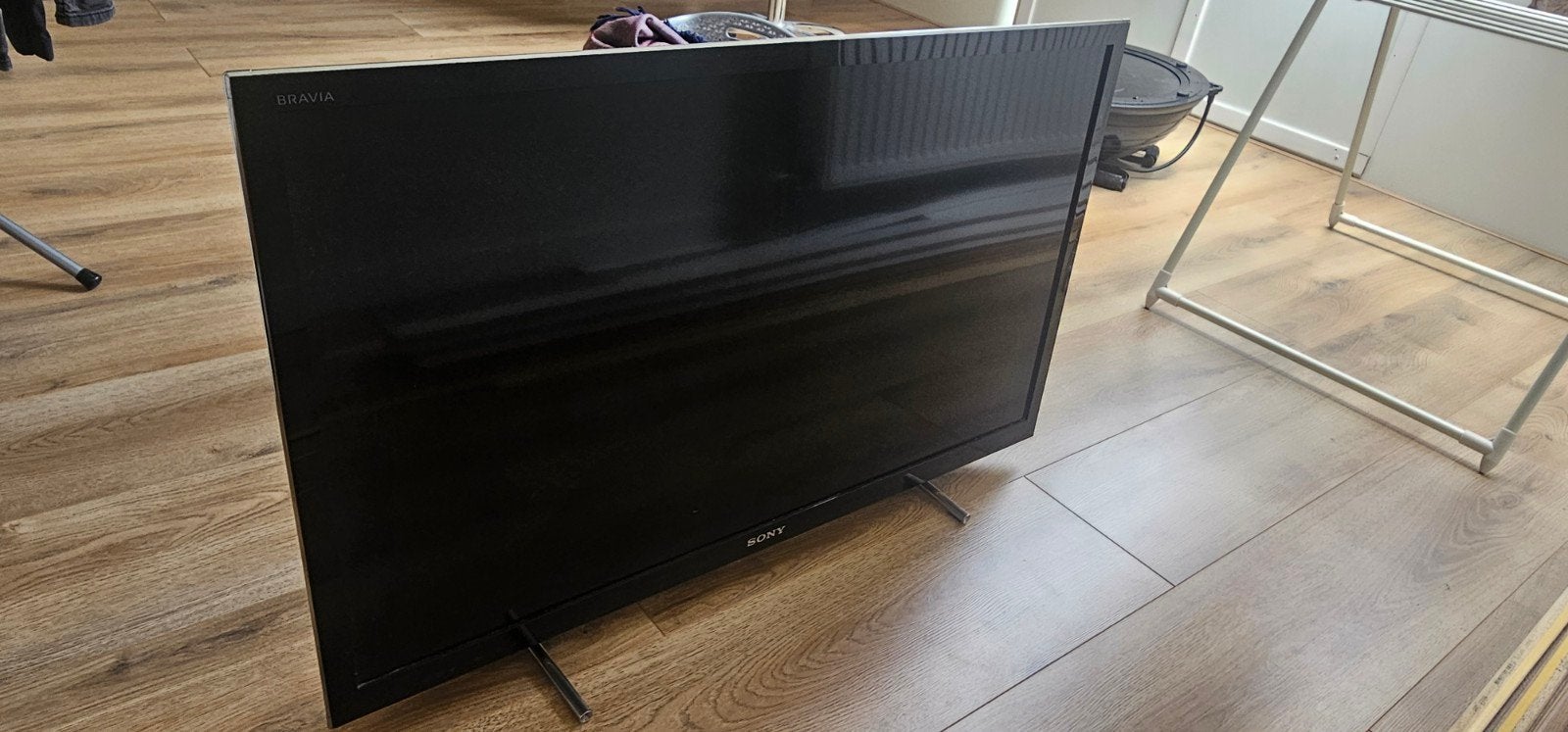 Sony smart TV Sony KDL-40HX750, Ophalen, Zo goed als nieuw, 25 tot 50 cm, Minder dan 100 cm