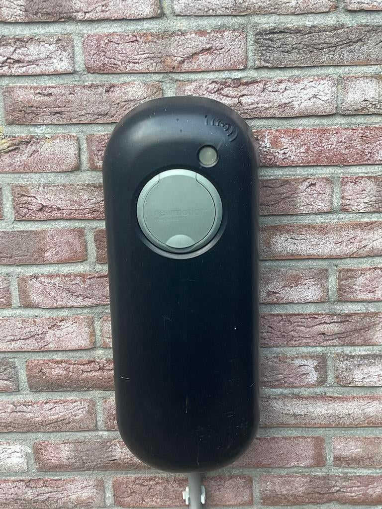 NewMotion laadpaal, Ophalen, Gebruikt, Laadpaal
