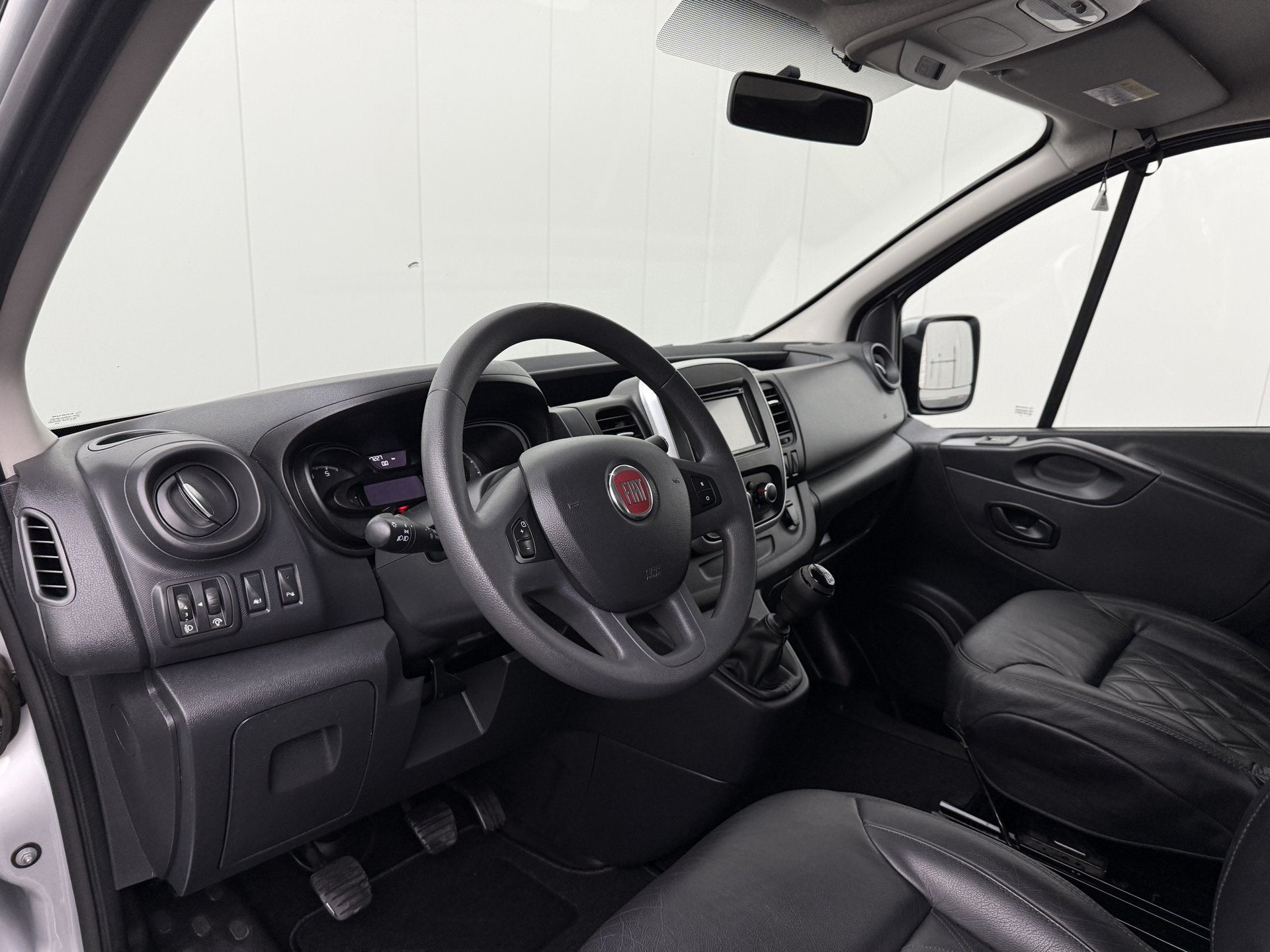 Fiat Talento 2.0MultiJet 145PK Dubbele Cabine Exclusive | Le, Auto's, Voorwielaandrijving, Gebruikt, Euro 6, 4 cilinders