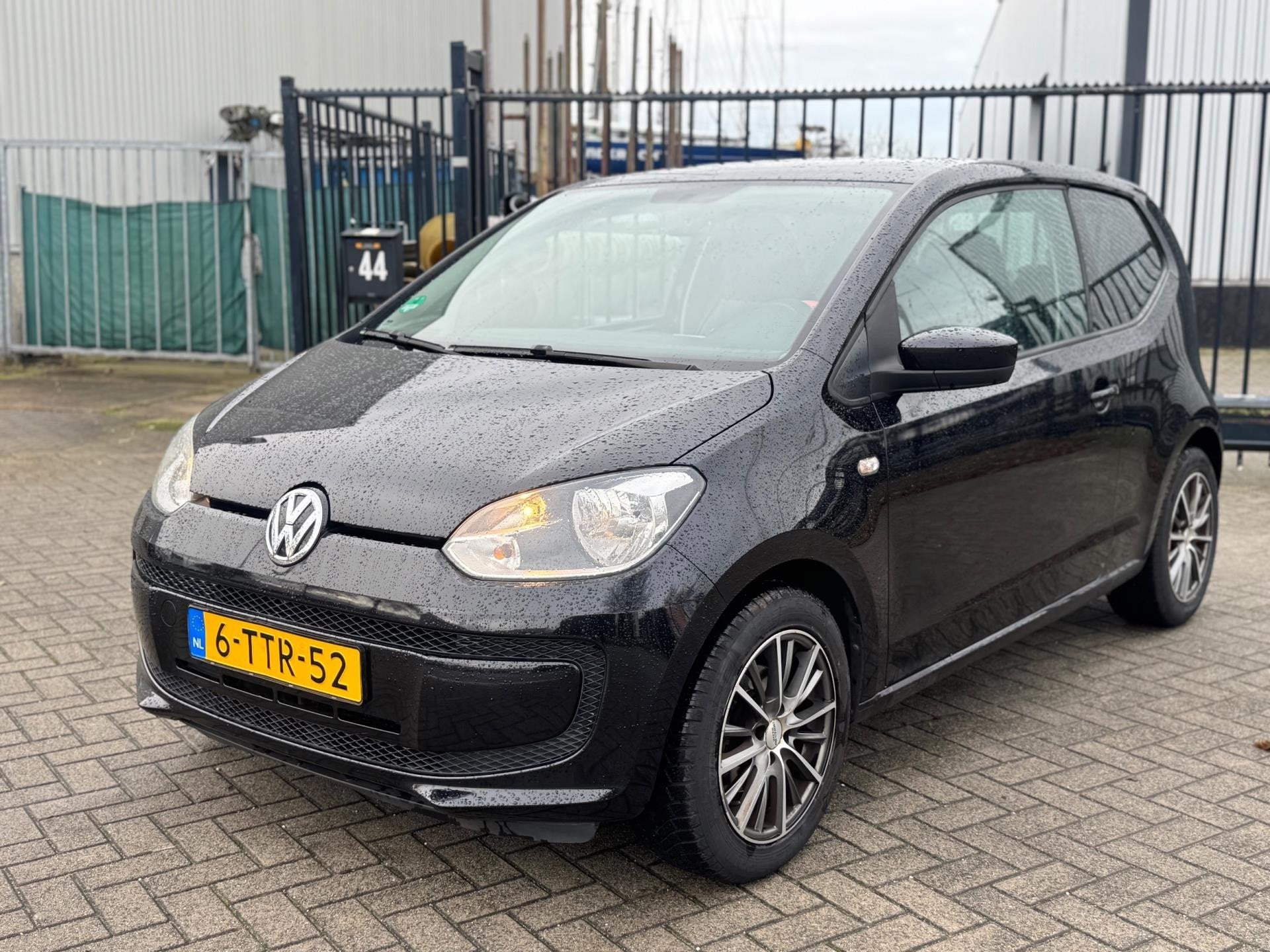 Volkswagen Up! 1.0 move up! Airco Elektrische Ramen, Euro 5, Gebruikt, Up!, 4 stoelen