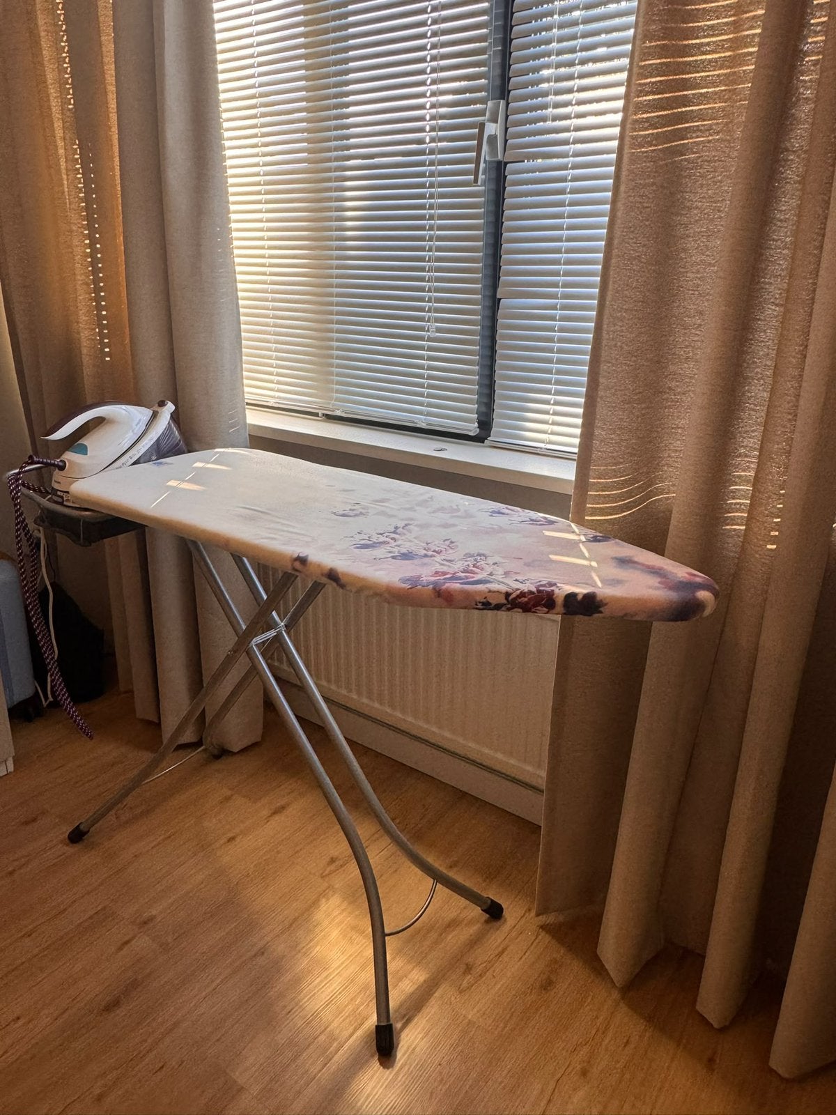 Brabantia strijkplank, Ophalen of Verzenden, Zo goed als nieuw