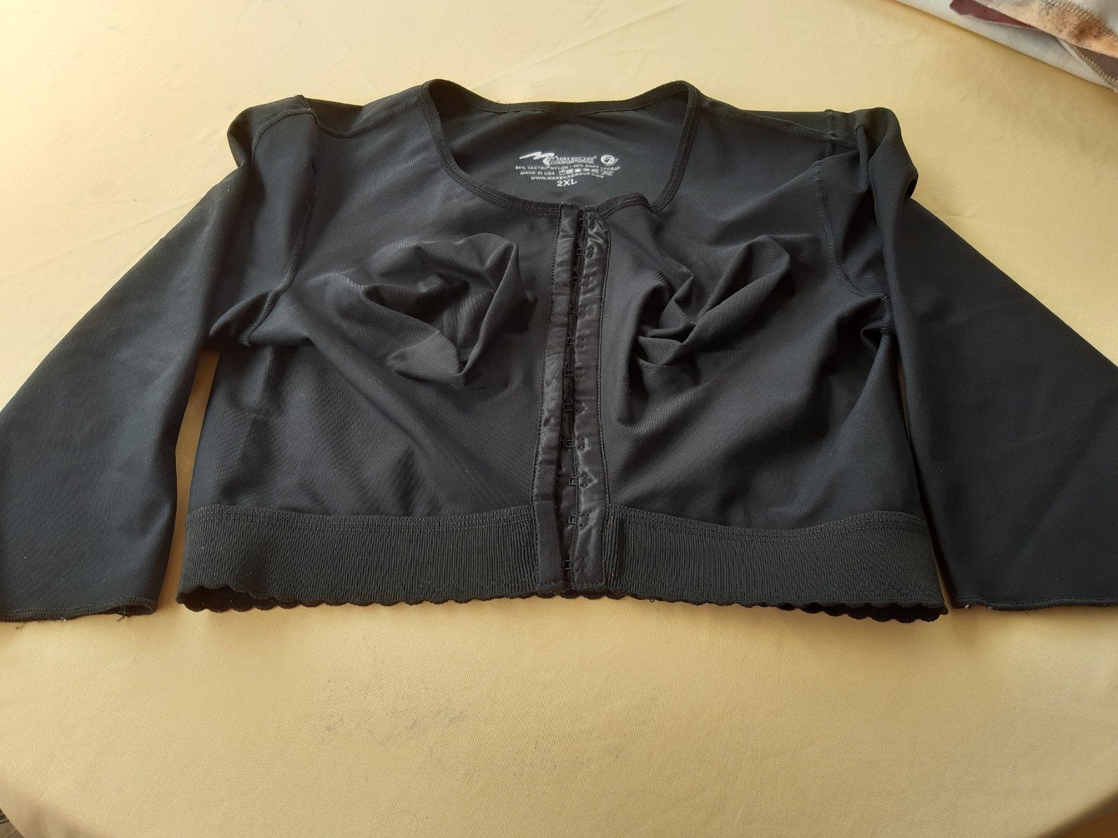 Compressie vest XXL - Weinig gedragen, verstelbaar, Ophalen of Verzenden