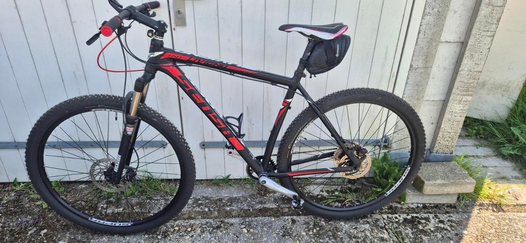 Sensa Livigno 21" - 1x11 - veel nieuwe onderdelen, Fietsen en Brommers, Fietsen | Mountainbikes en ATB, Gebruikt, Hardtail, Heren