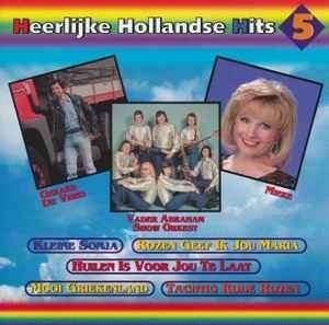 Heerlijke Hollandse Hits - Regenboogserie nr.5 CD Nieuw, Ophalen of Verzenden, Nieuw in verpakking, Levenslied of Smartlap, Album