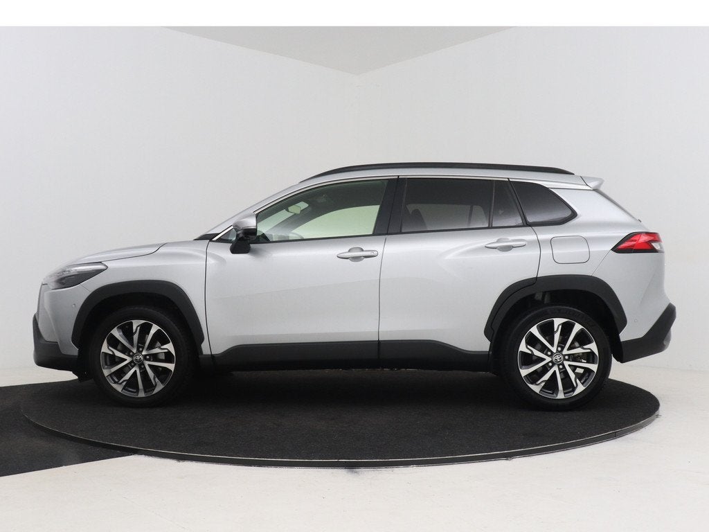 Toyota Corolla Cross 2.0 High Power Hybrid Launch Edition |, Auto's, Toyota, 12 maanden, Gebruikt, 4 cilinders, Hybride Elektrisch/Benzine