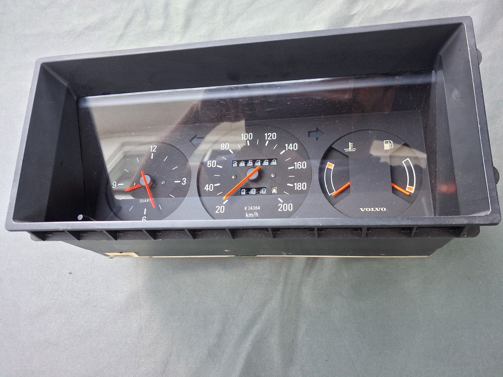 Volvo 240 244 245 Diverse Onderdelen, Auto-onderdelen, Ophalen of Verzenden, Gebruikt, Volvo