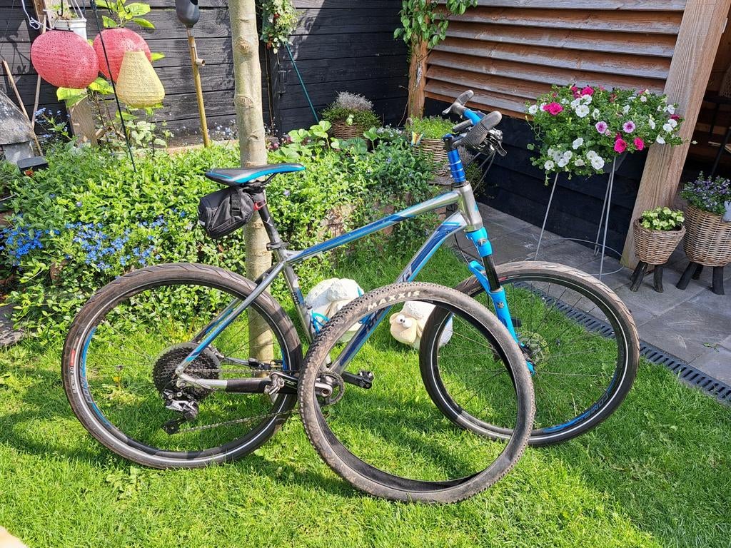 Merida big nine Mountainbike, Fietsen en Brommers, Fietsen | Heren | Sportfietsen en Toerfietsen, Overige merken, Minder dan 10 versnellingen