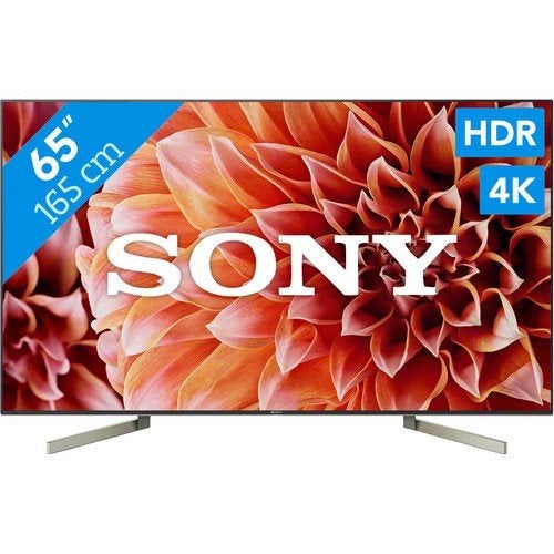 SONY KD-65XF9005 4K HDR Smart TV, Ophalen, LED, Zo goed als nieuw, 100 Hz