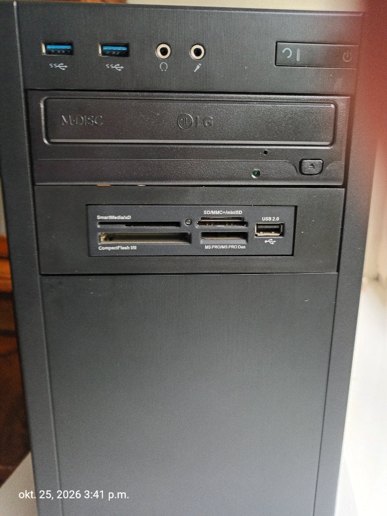 Asrock AB350M Pro4 met Ryzen 3 2200G  3.4 GHz, Ophalen, ASrock, Zo goed als nieuw, Gaming