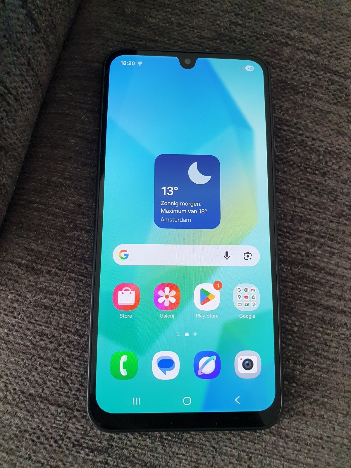 nieuwe Samsung A16 128gb, Zwart, Nieuw, Ophalen of Verzenden, 128 GB