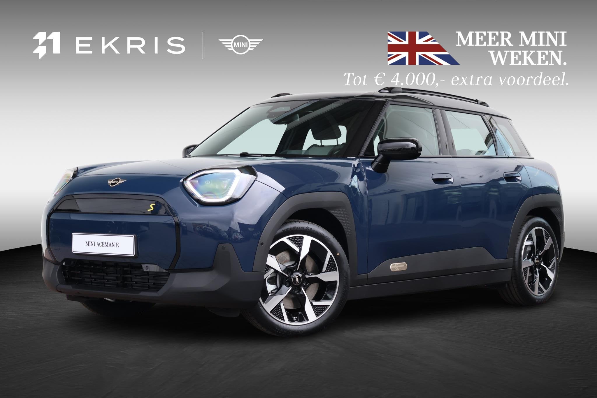 MINI Aceman SE Classic S