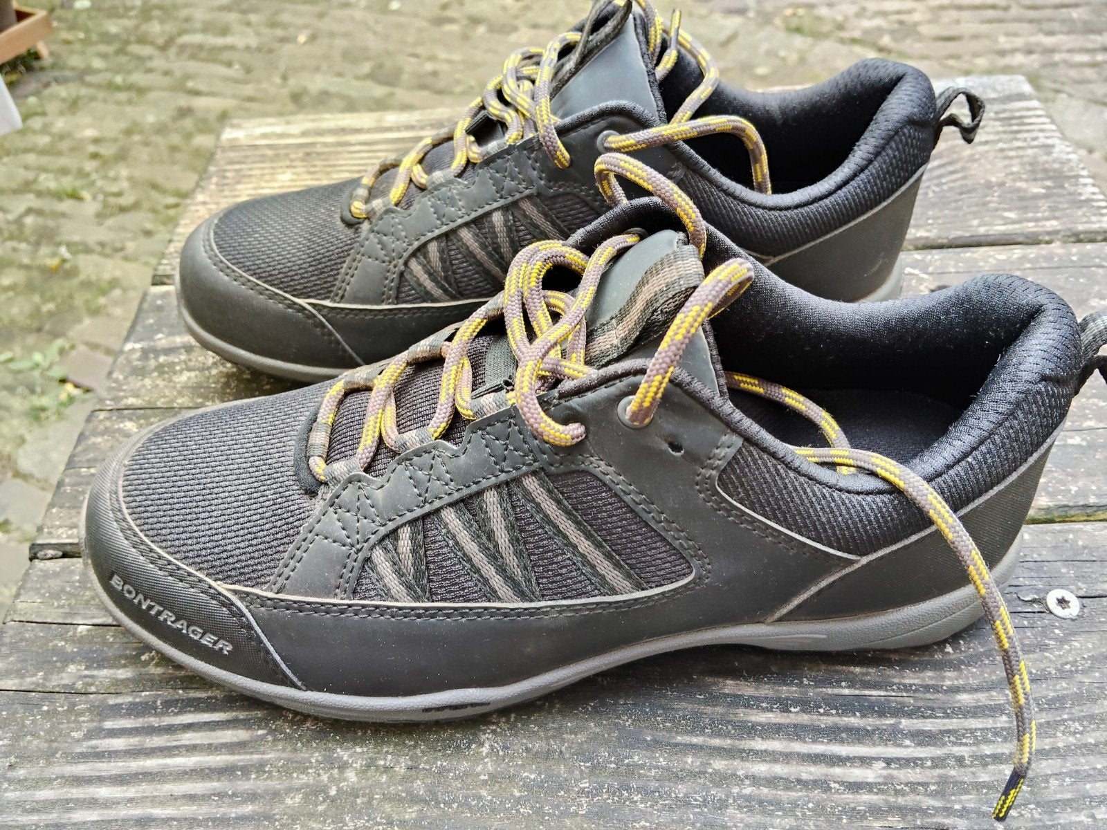Bontrager fietsschoenen - Maat 41, Fietsen en Brommers, Fietsaccessoires | Fietskleding, Ophalen, Heren, Schoenen, Zo goed als nieuw