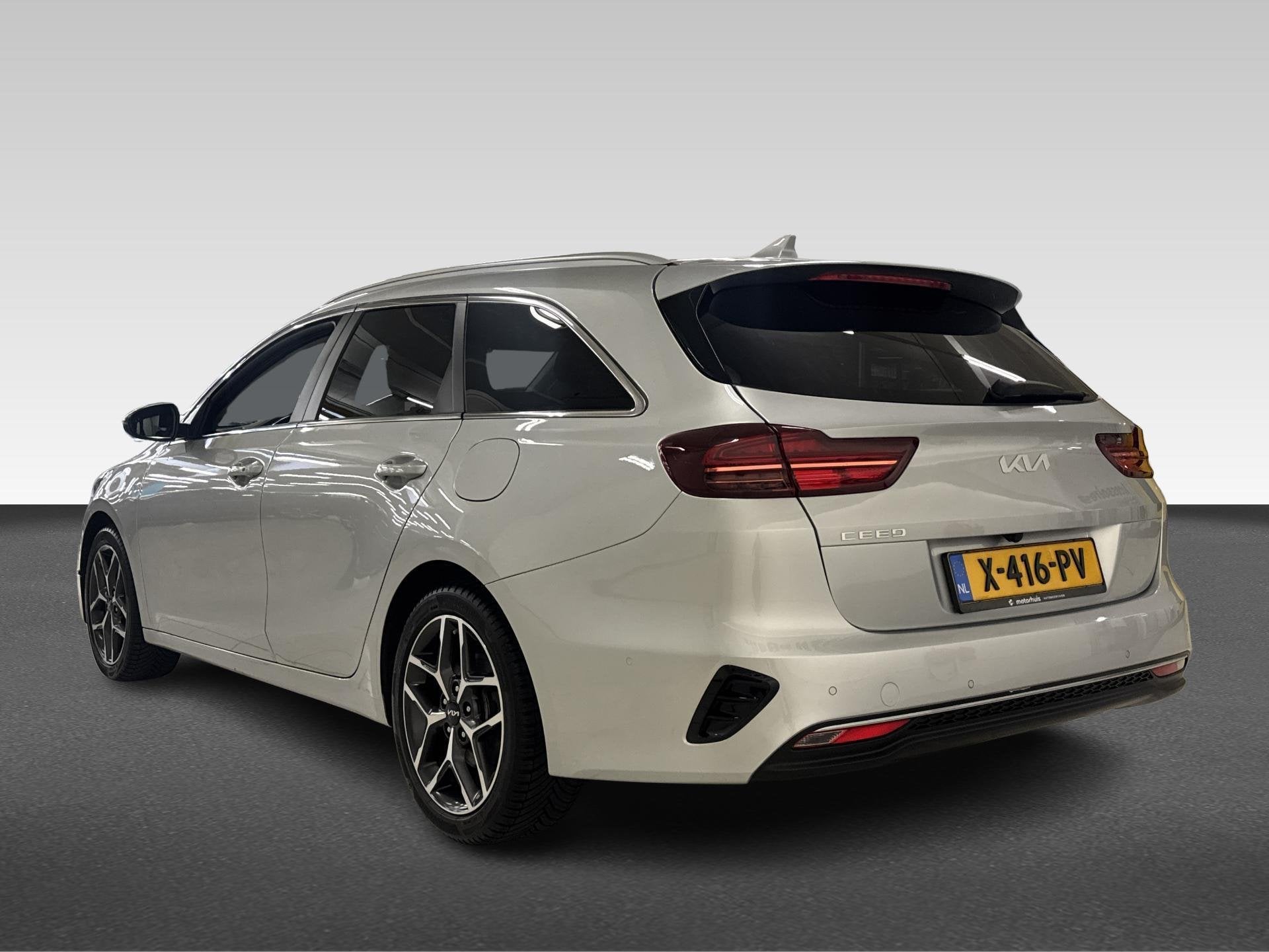 Kia Ceed Sportswagon 1.0 T-GDi ExecutiveLine, Auto's, Gebruikt, Euro 6, Adaptive Cruise Control, Origineel Nederlands