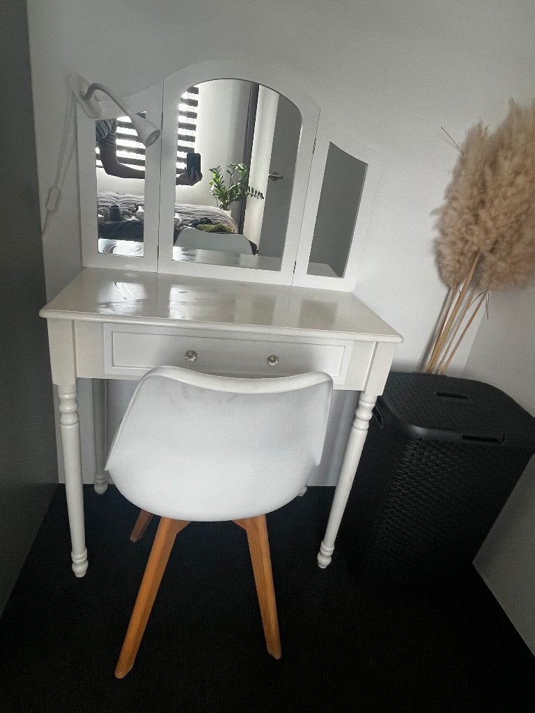 Kaptafel, Ophalen, Gebruikt, 50 tot 100 cm, Minder dan 100 cm