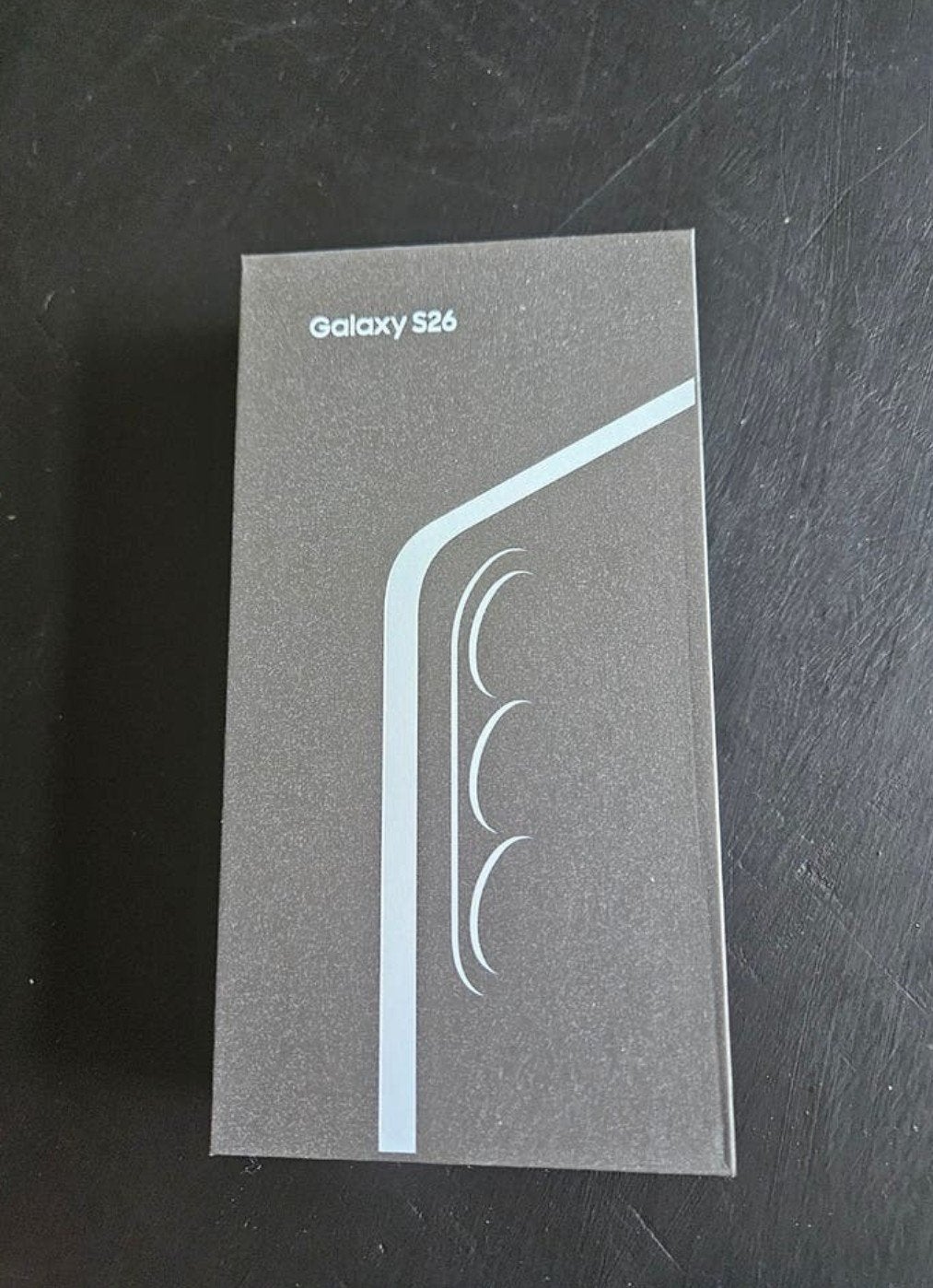Samsung S26 512GB, Telecommunicatie, Mobiele telefoons | Samsung, Ophalen, Zwart, 512 GB, Zo goed als nieuw